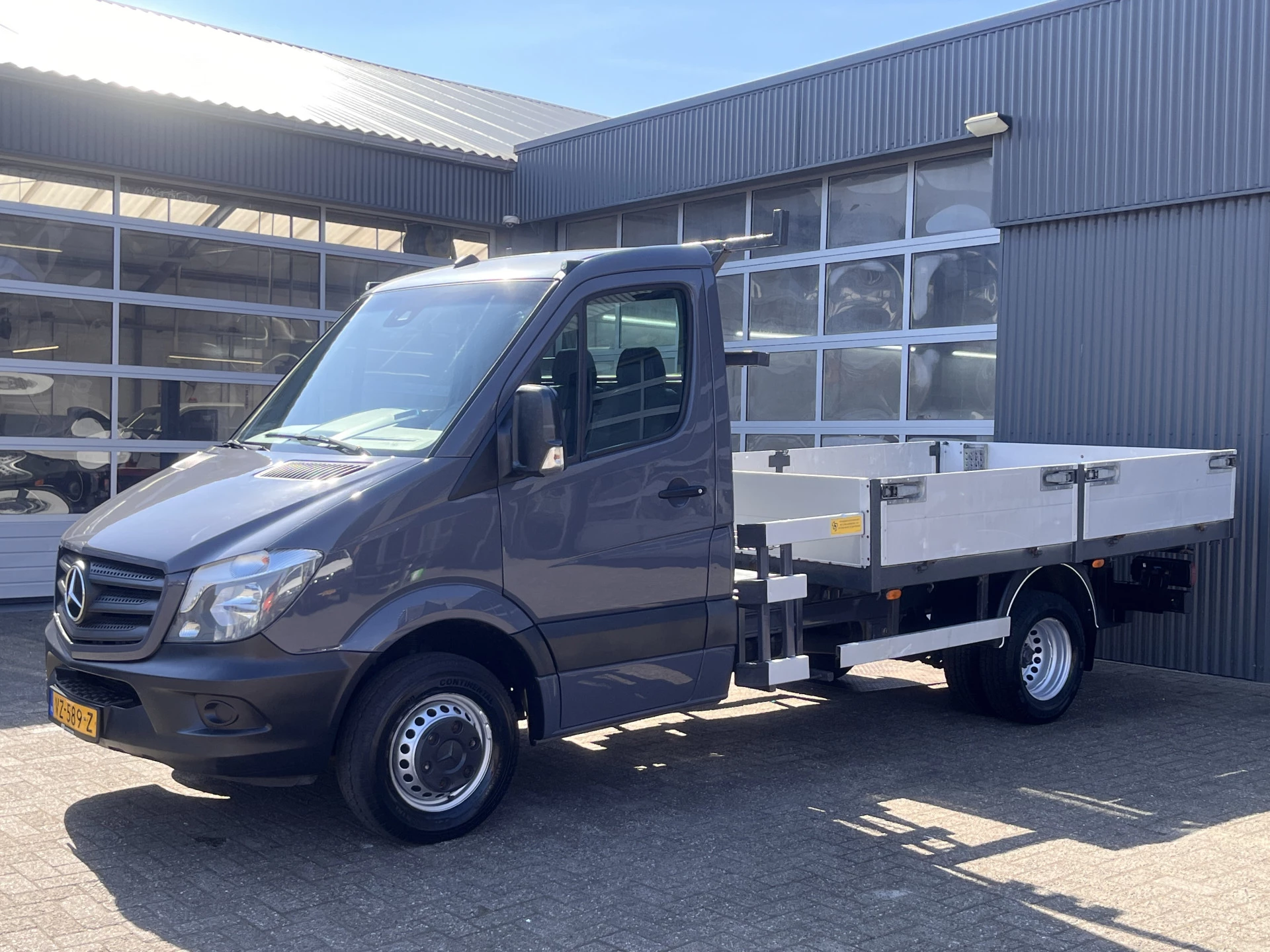 Hoofdafbeelding Mercedes-Benz Sprinter