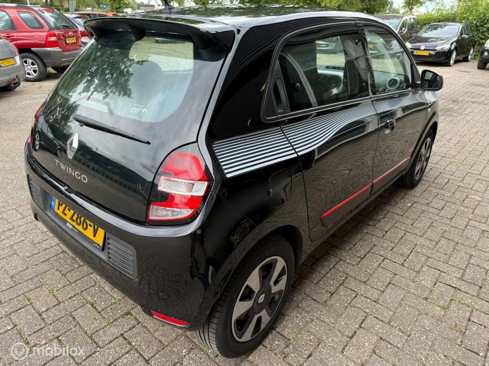 Hoofdafbeelding Renault Twingo