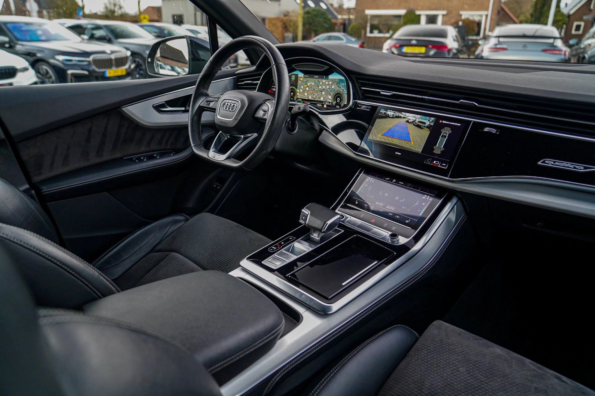 Hoofdafbeelding Audi Q7