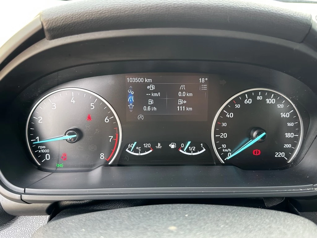 Hoofdafbeelding Ford EcoSport