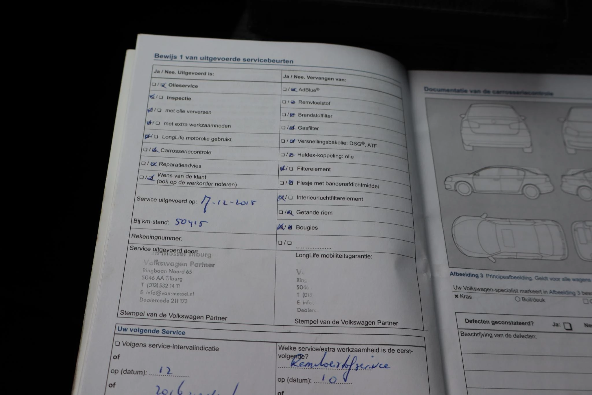 Hoofdafbeelding Volkswagen Golf