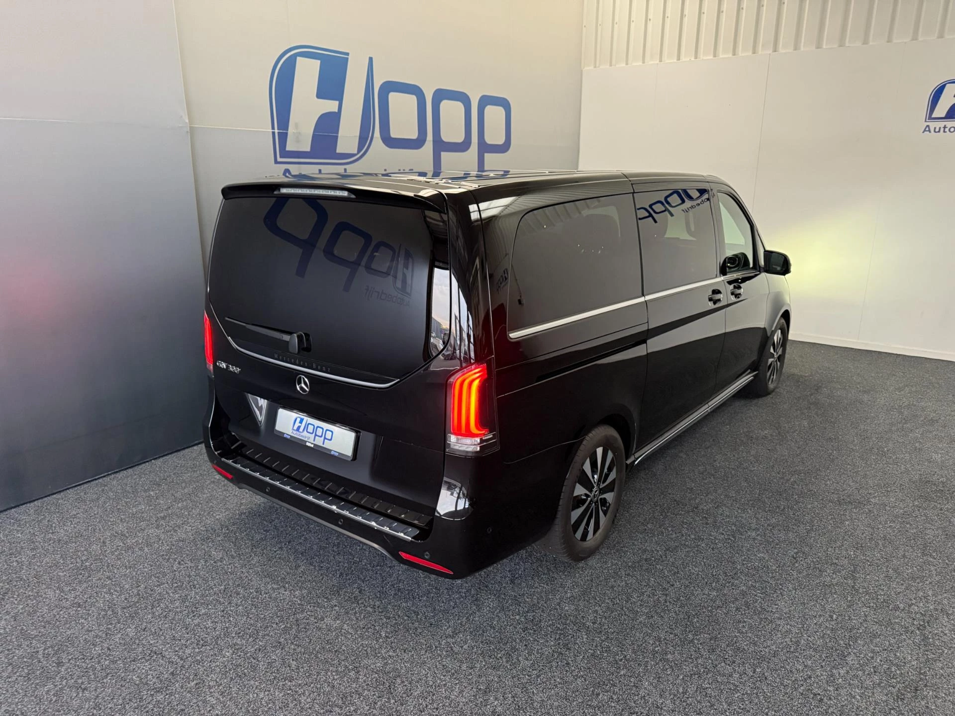 Hoofdafbeelding Mercedes-Benz EQV