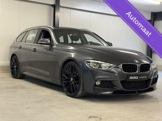 BMW 320d Touring  High Exec. Aut. (M-pakket/LED/Org. NL/NAP)