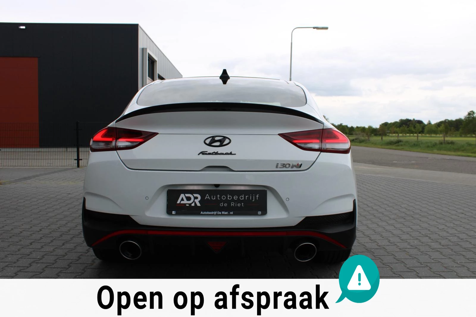 Hoofdafbeelding Hyundai i30