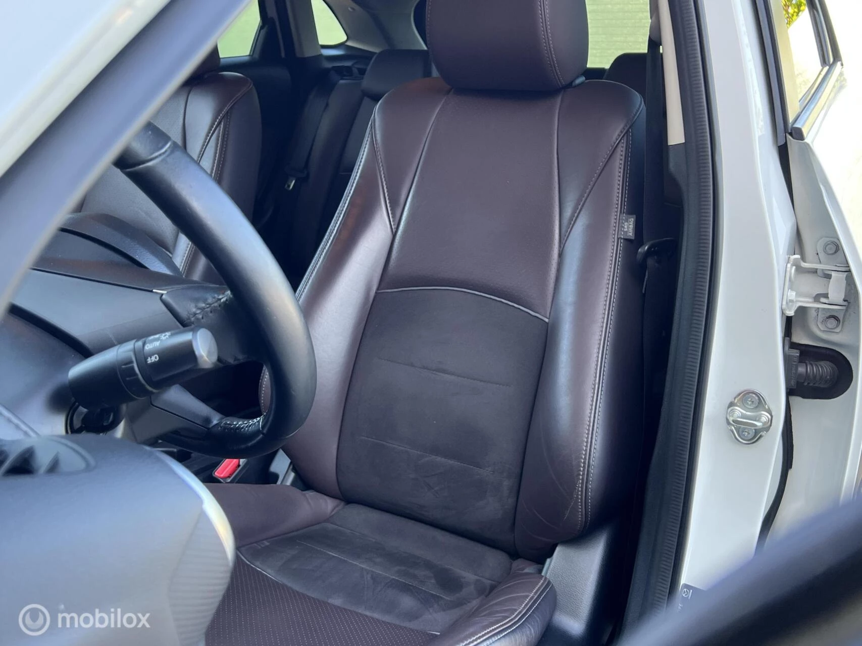 Hoofdafbeelding Mazda CX-3