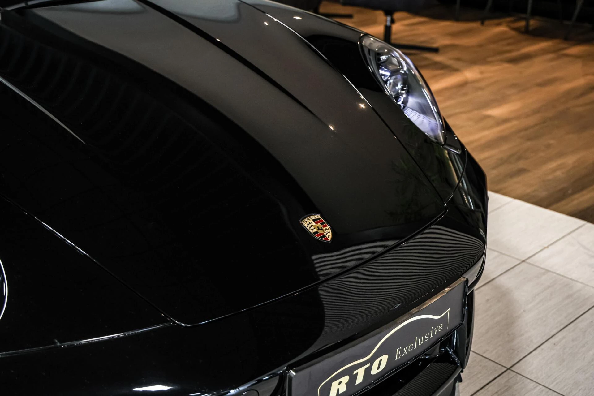Hoofdafbeelding Porsche 911