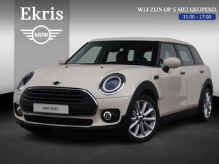 Mini Mini Clubman 1.5 One Business Edition Apple CarPlay / DAB/ Navigatie/ Led / Comfortstoelen / Lentevoordeel