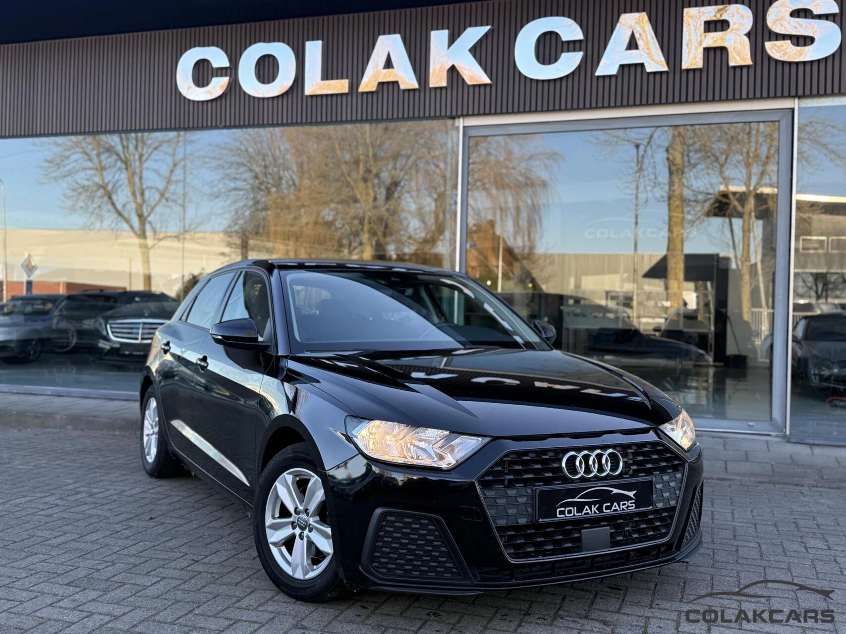 Hoofdafbeelding Audi A1 Sportback