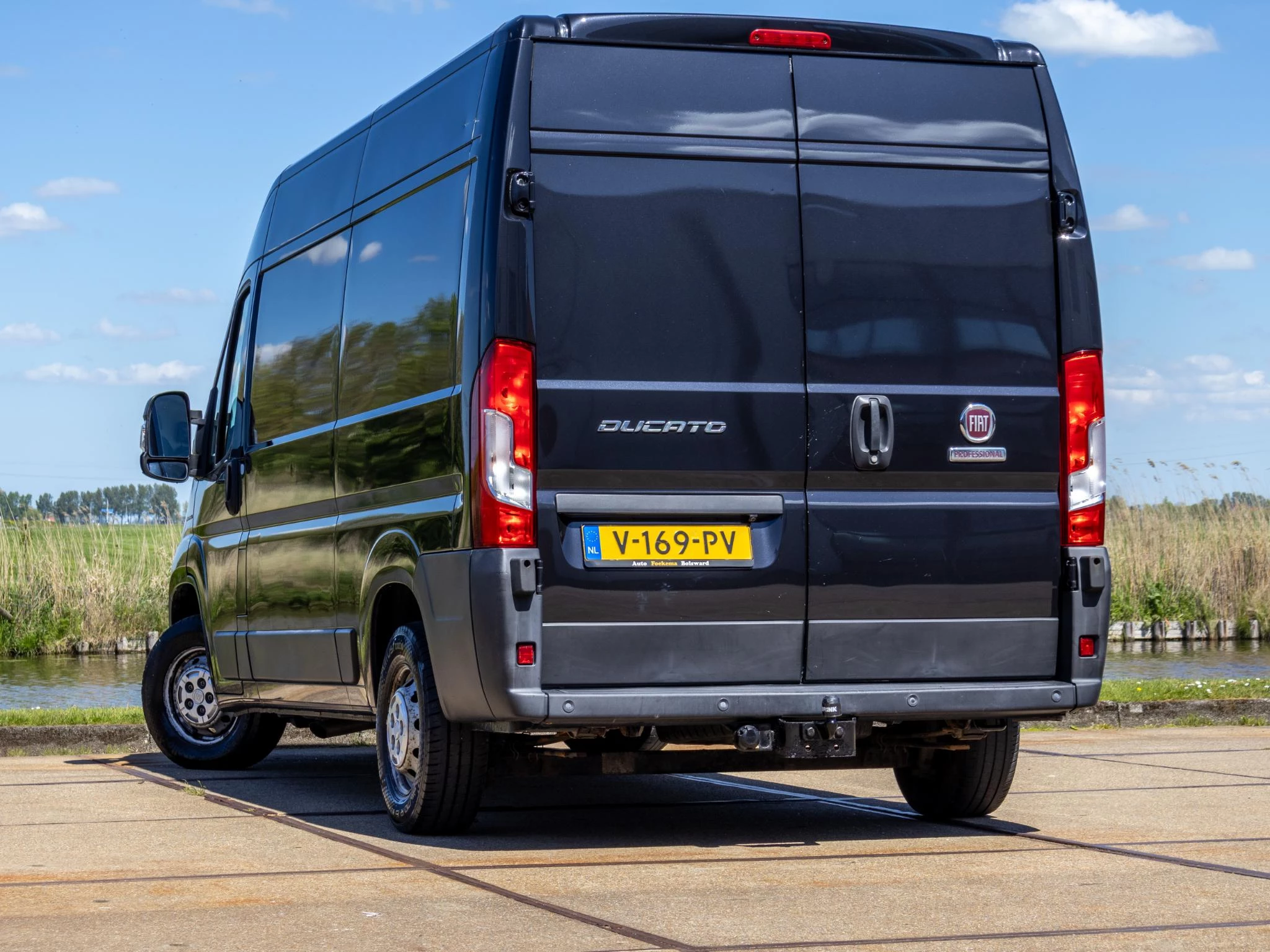 Hoofdafbeelding Fiat Ducato