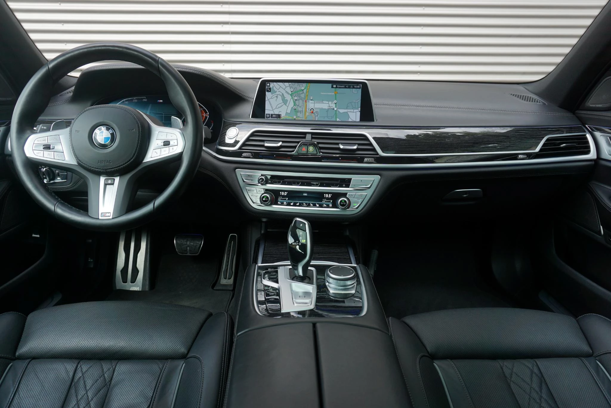 Hoofdafbeelding BMW 7 Serie