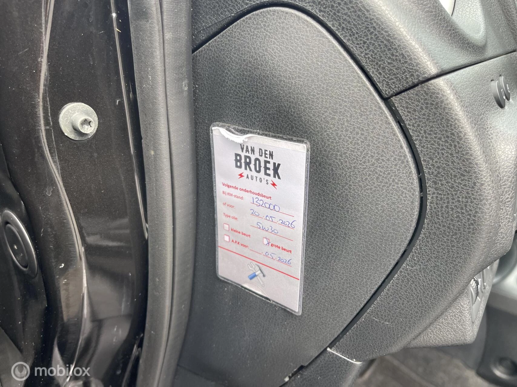 Hoofdafbeelding Nissan Note