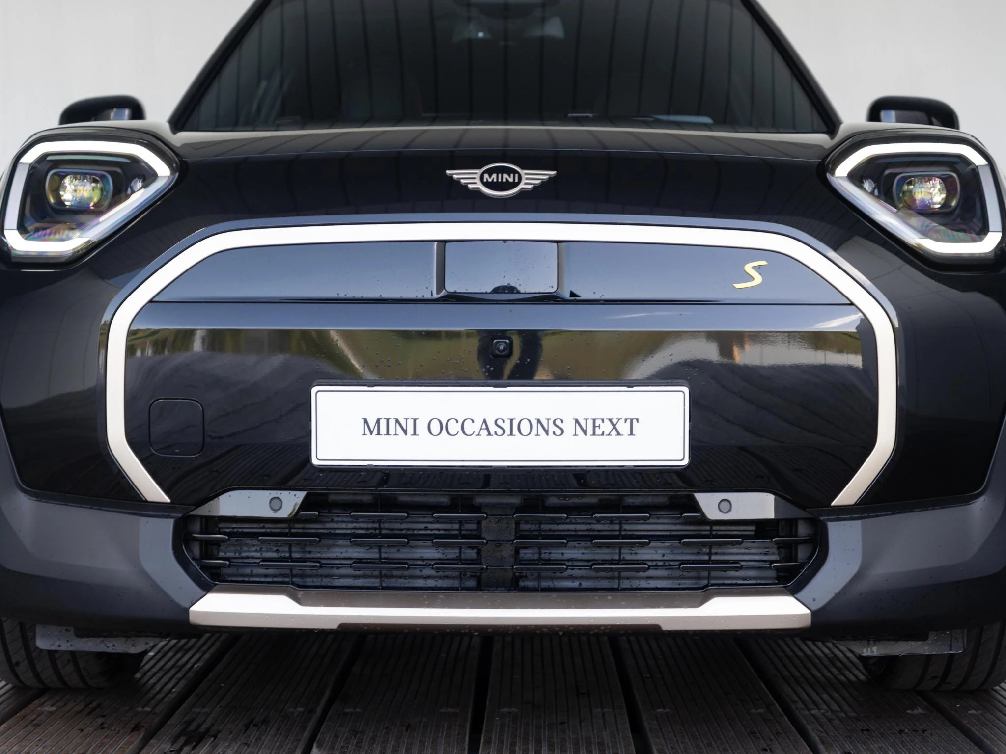 Hoofdafbeelding MINI Aceman
