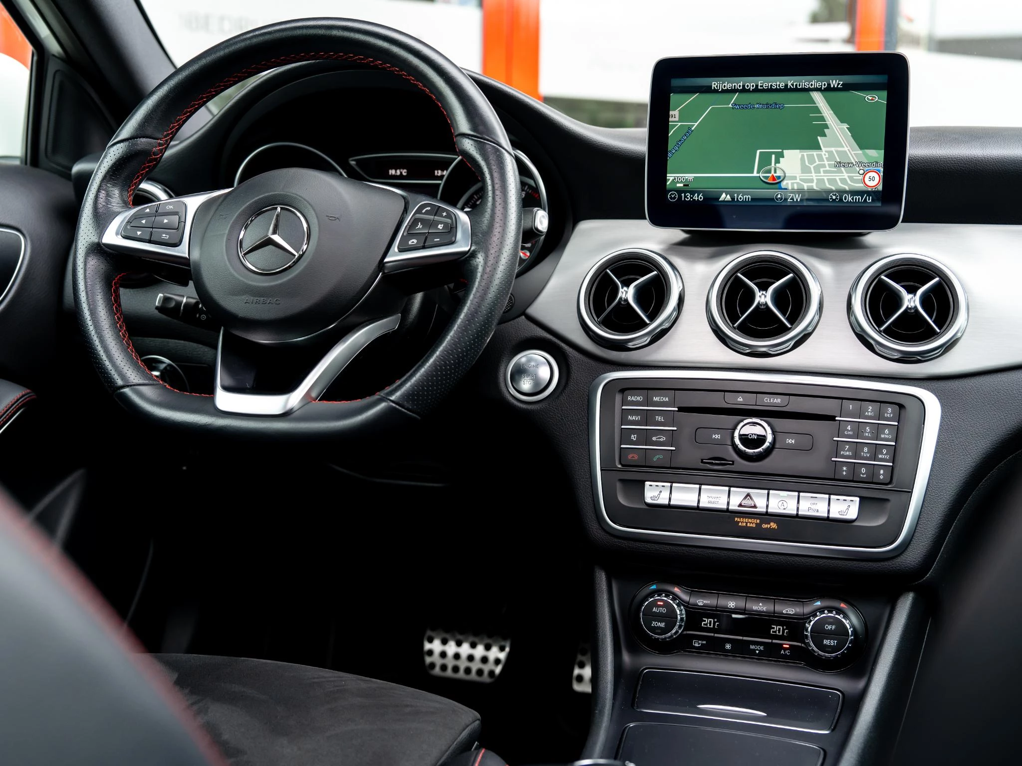 Hoofdafbeelding Mercedes-Benz GLA