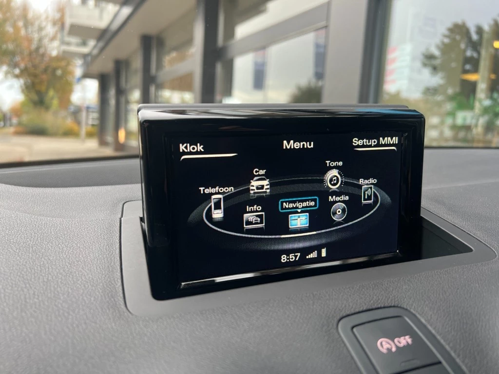 Hoofdafbeelding Audi A1