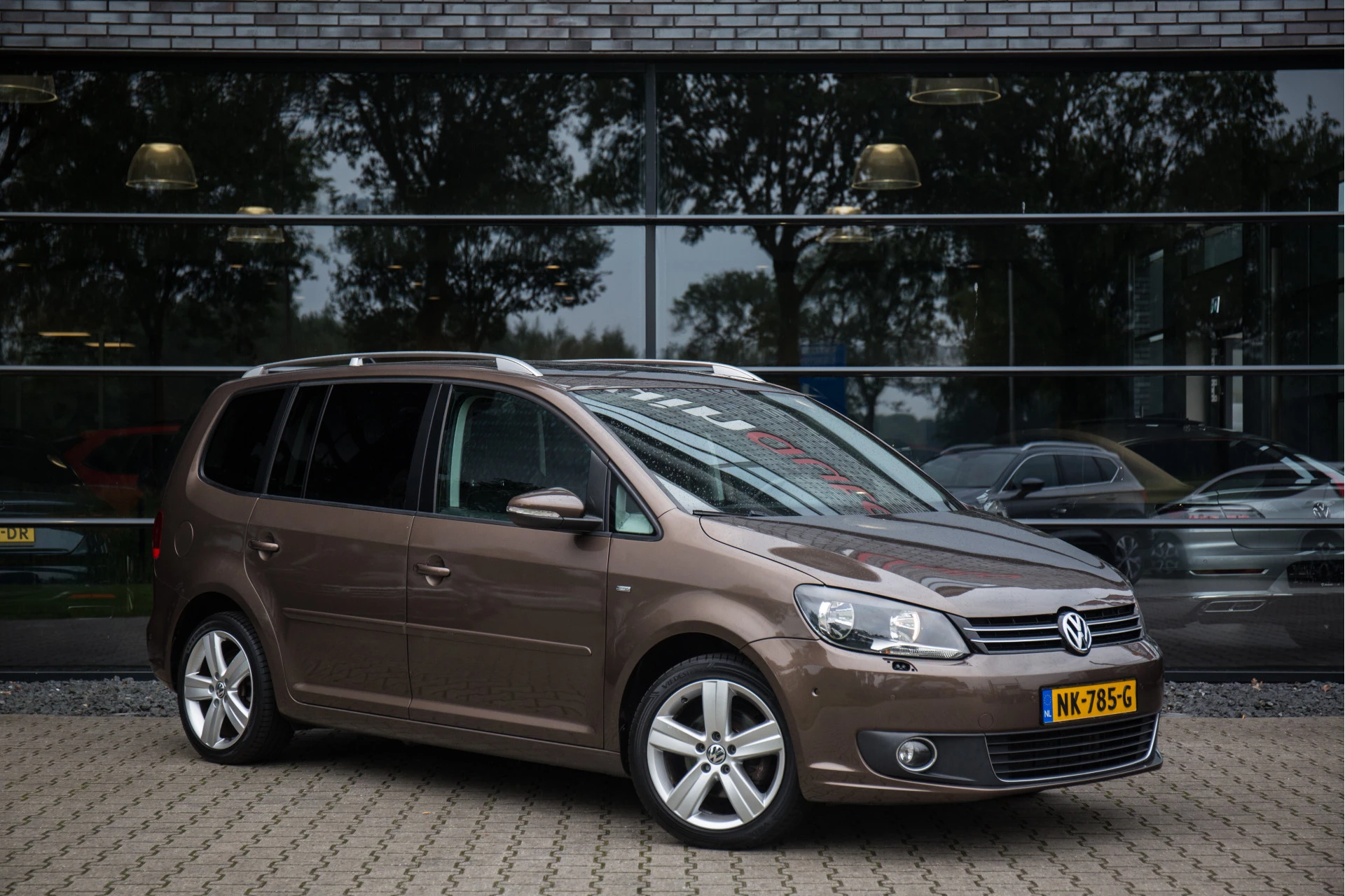 Hoofdafbeelding Volkswagen Touran