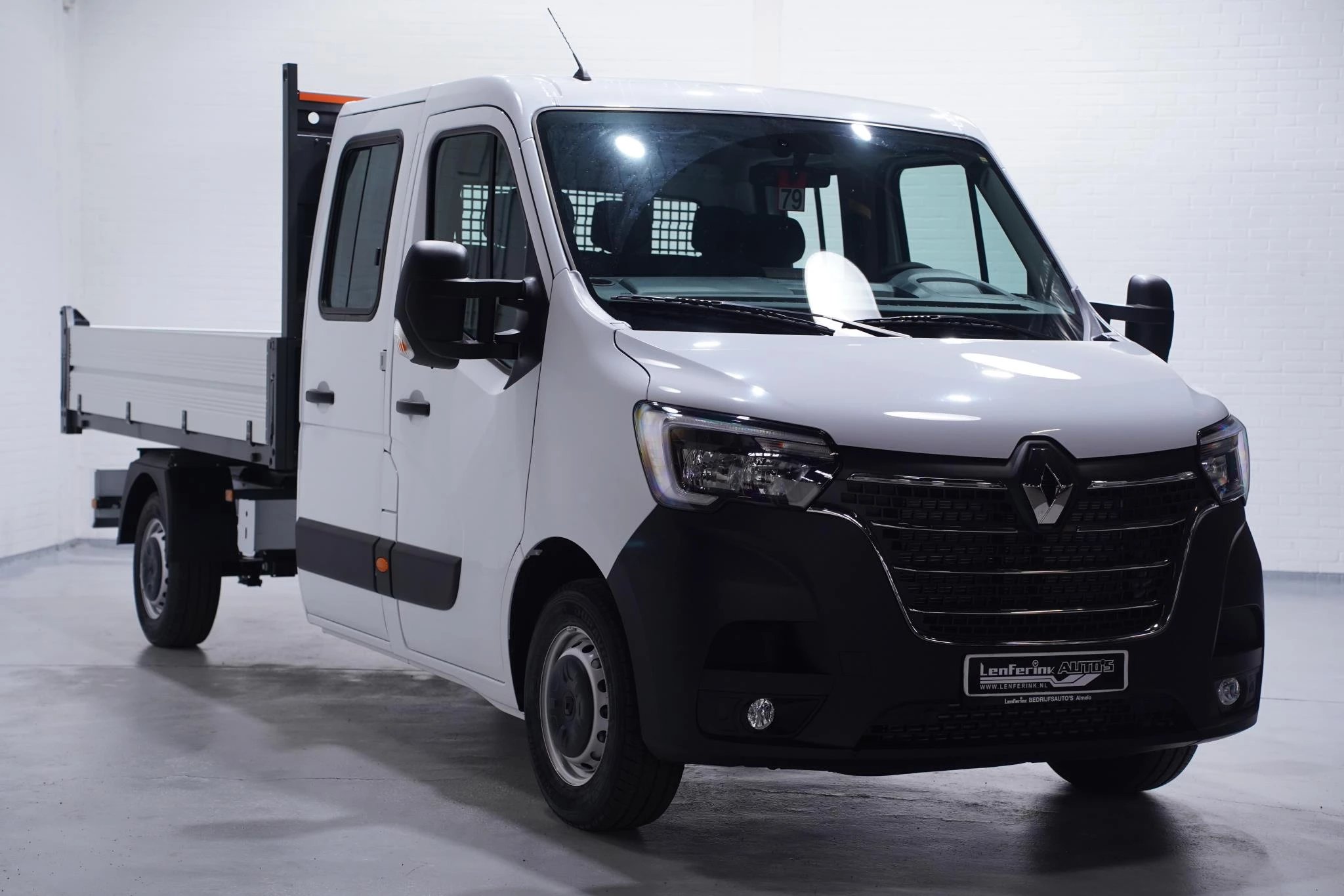 Hoofdafbeelding Renault Master