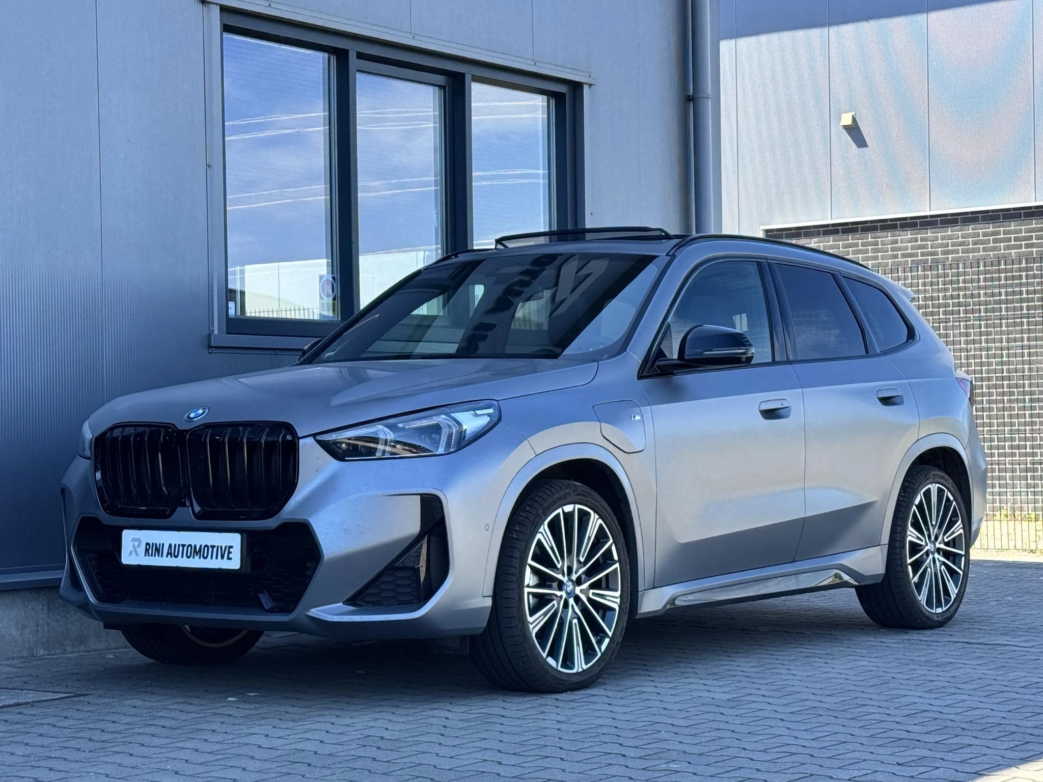 Hoofdafbeelding BMW X1