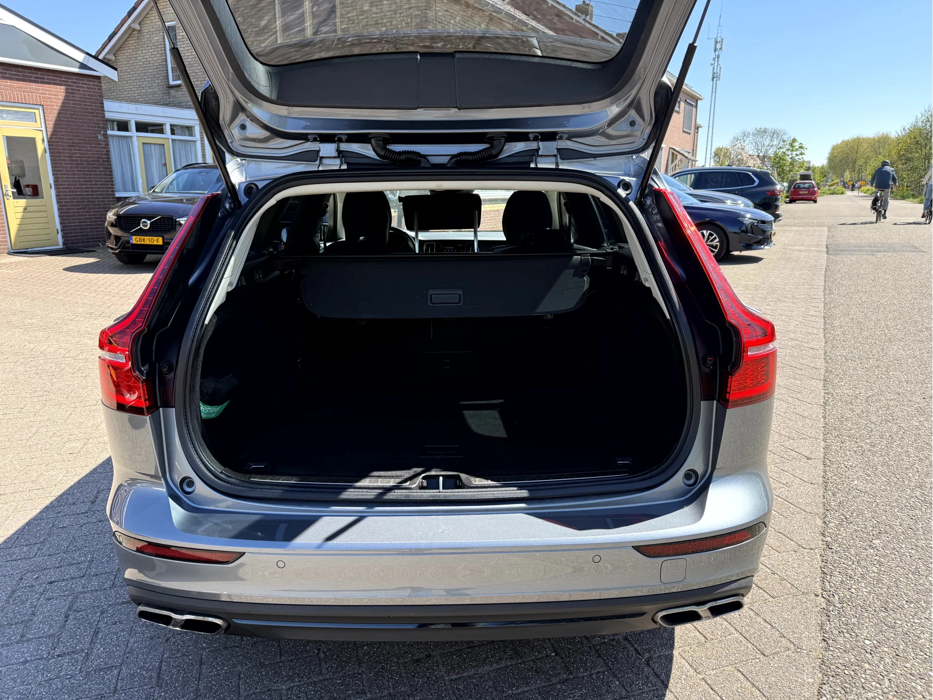 Hoofdafbeelding Volvo V60