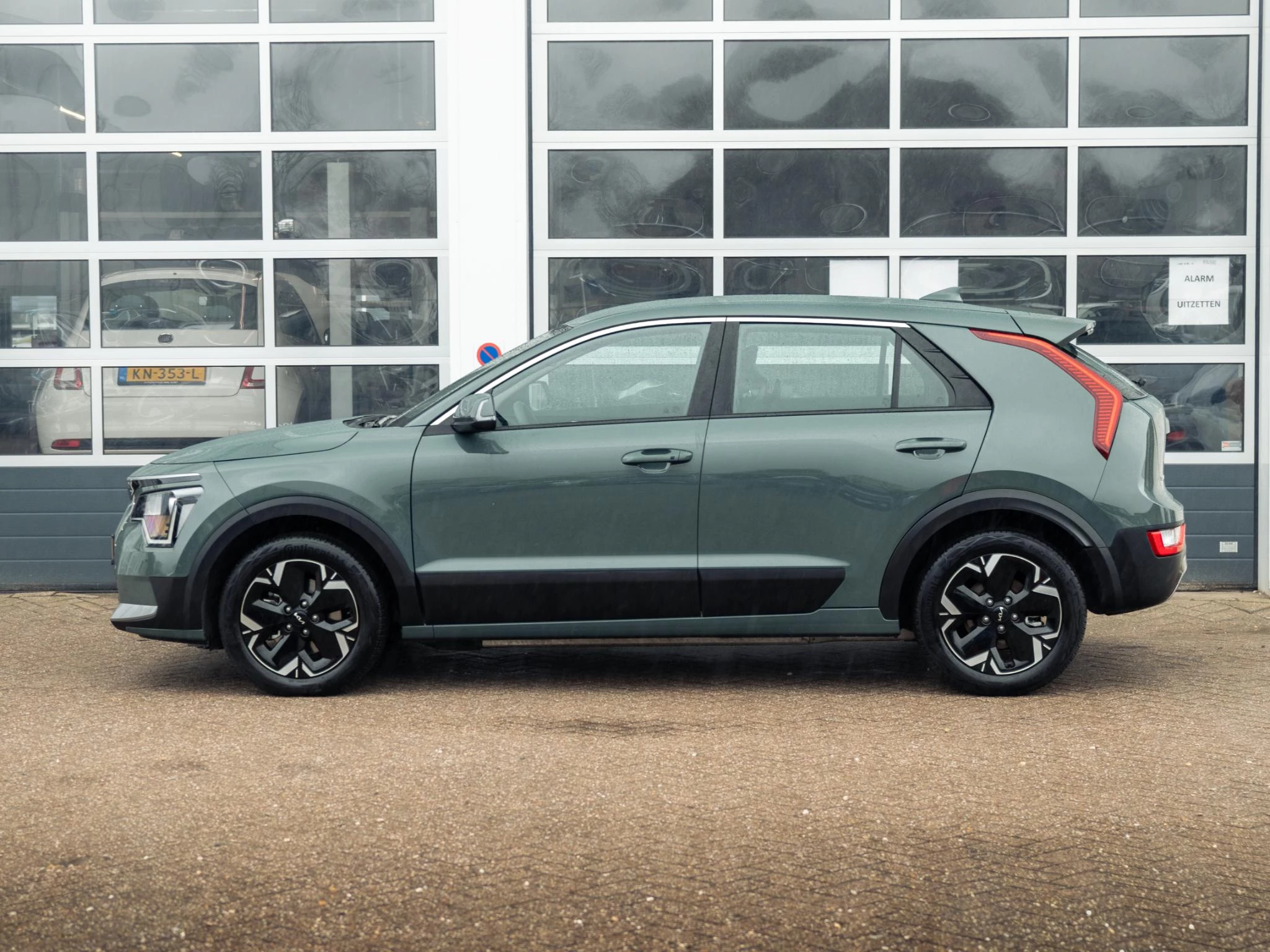 Hoofdafbeelding Kia Niro EV