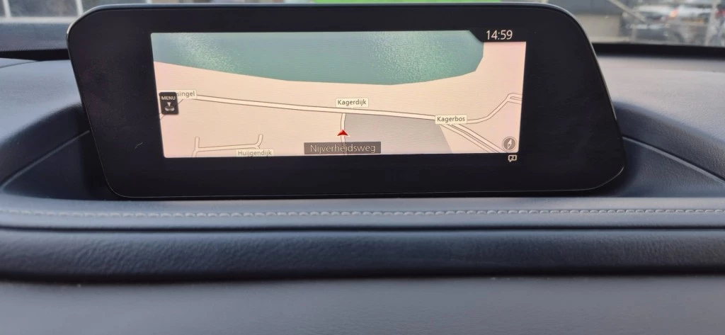 Hoofdafbeelding Mazda CX-30