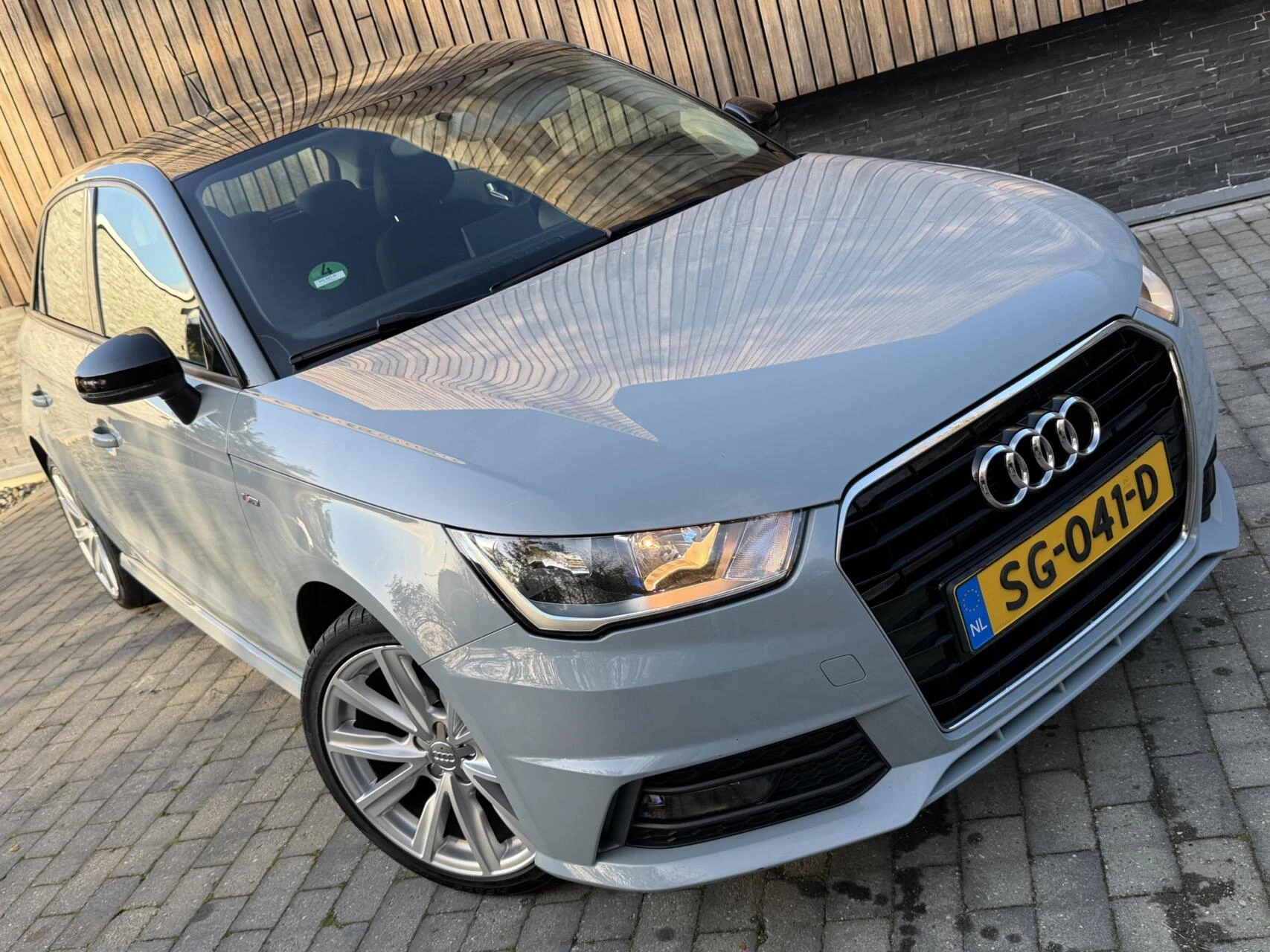 Hoofdafbeelding Audi A1 Sportback