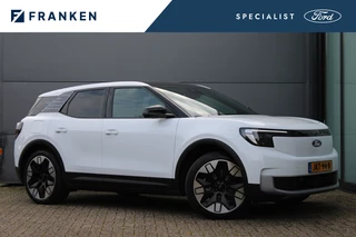 Hoofdafbeelding Ford Explorer Ford Explorer Premium Extended Range RWD 77 kWh | Warmtepomp | Panoramadak | AGR | Head-Up | Full | Verlengde Garantie