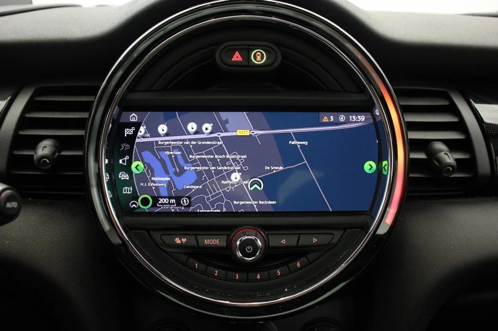 Hoofdafbeelding MINI Electric