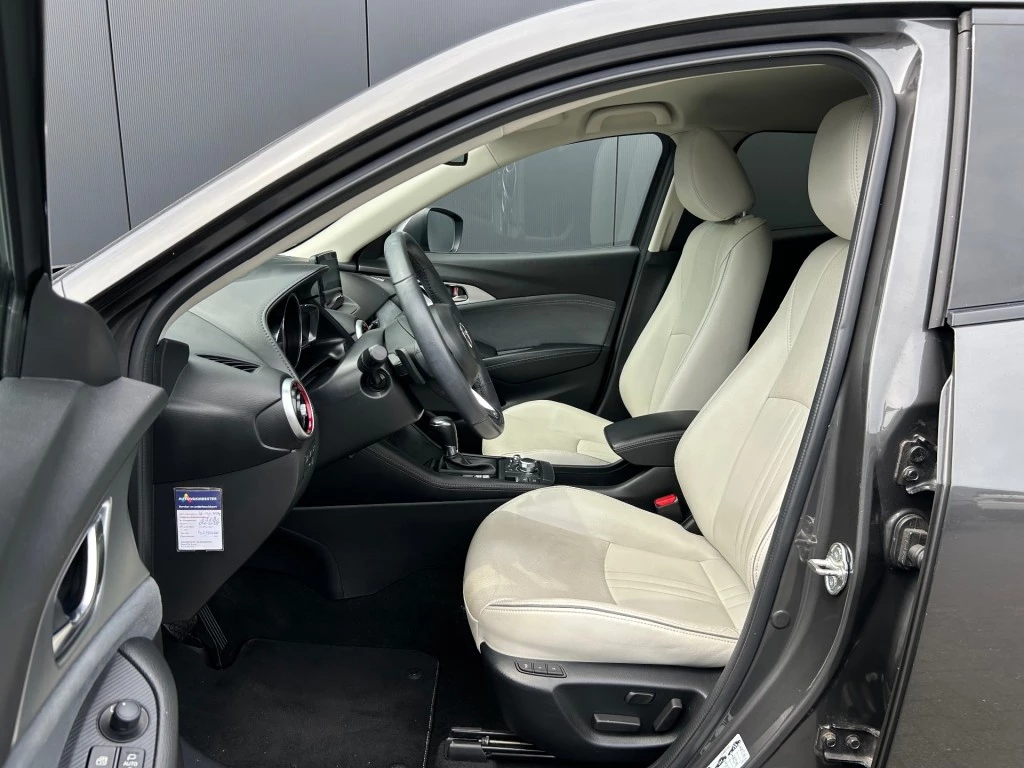 Hoofdafbeelding Mazda CX-3
