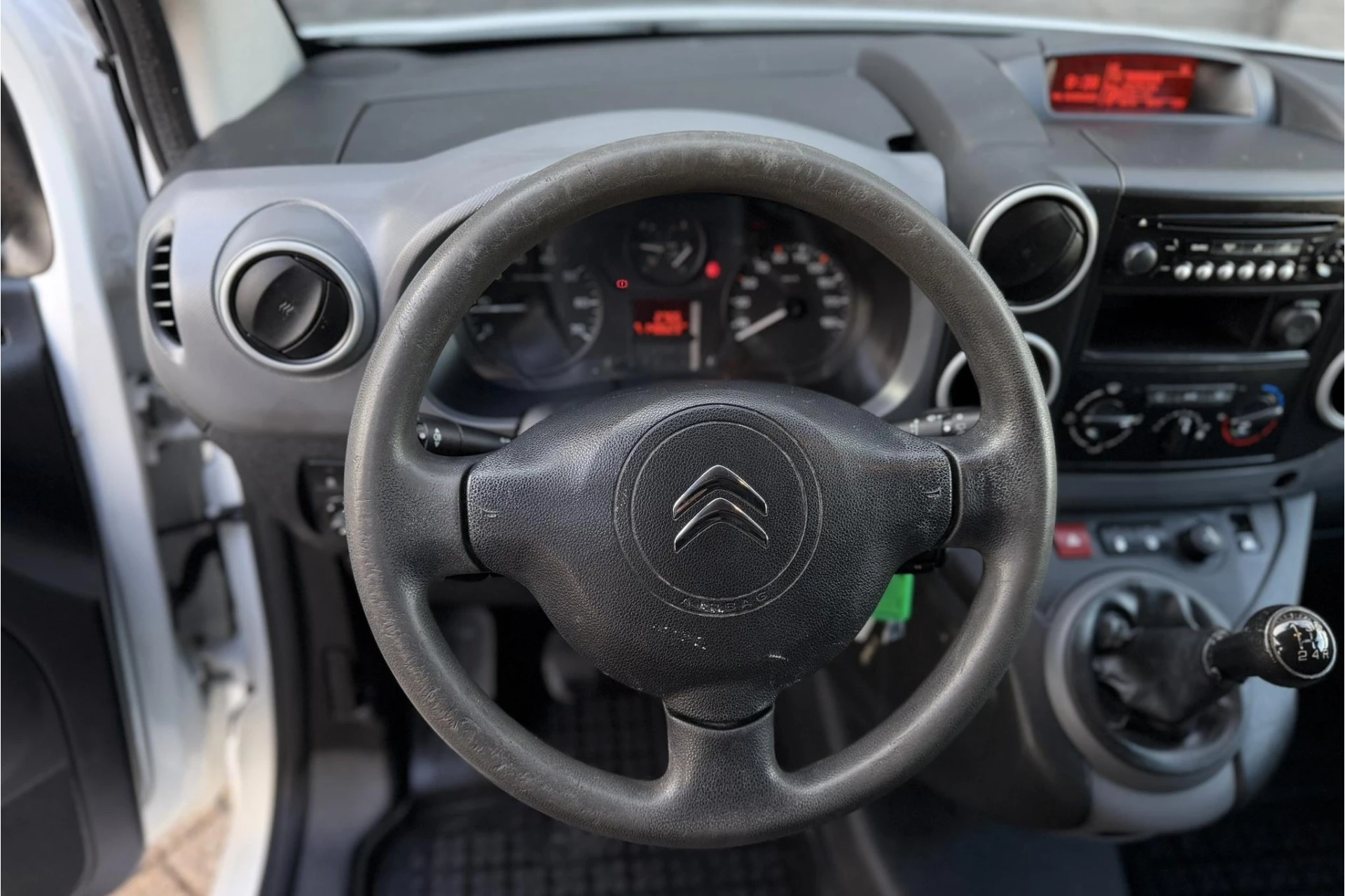 Hoofdafbeelding Citroën Berlingo