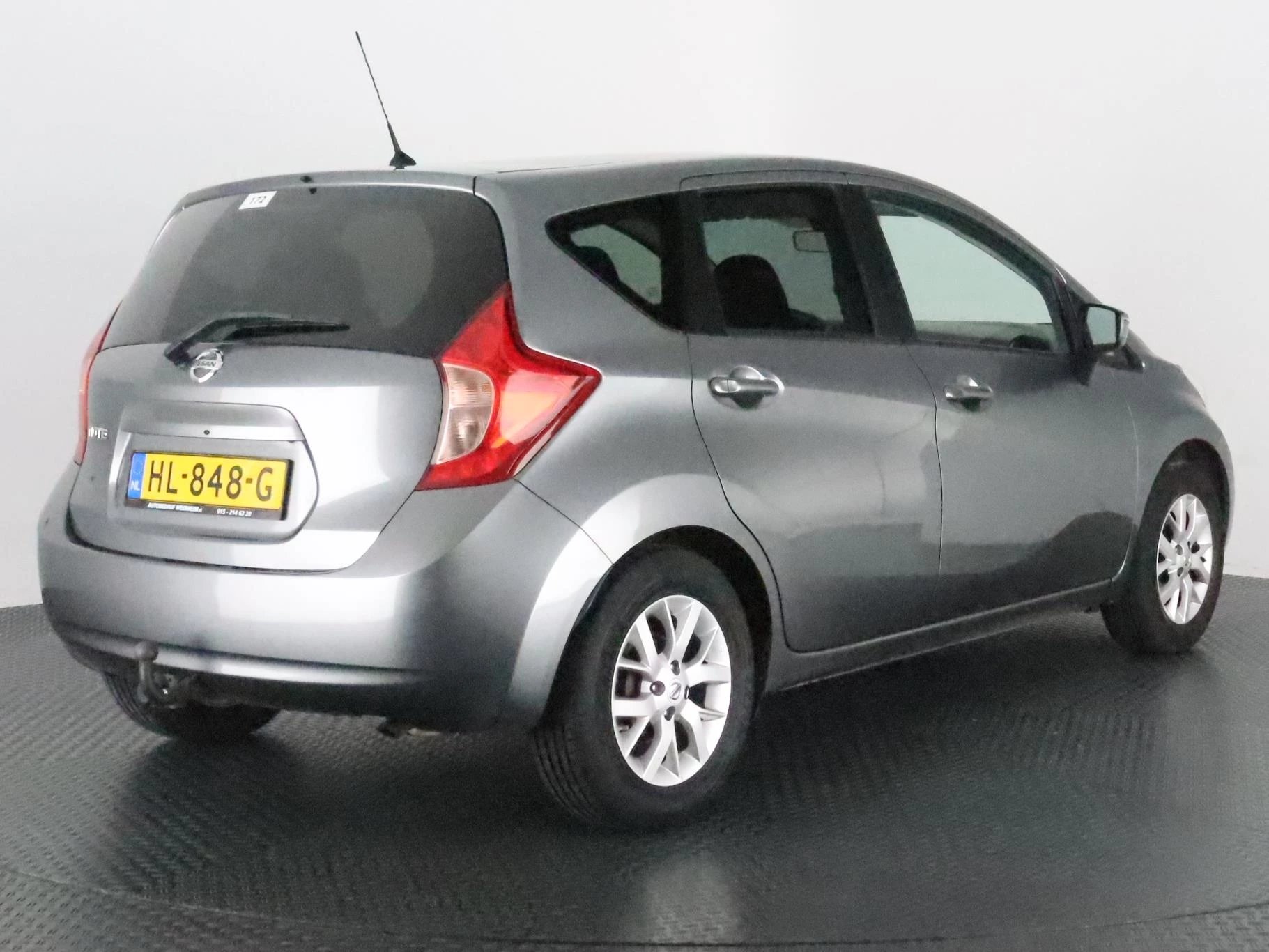 Hoofdafbeelding Nissan Note