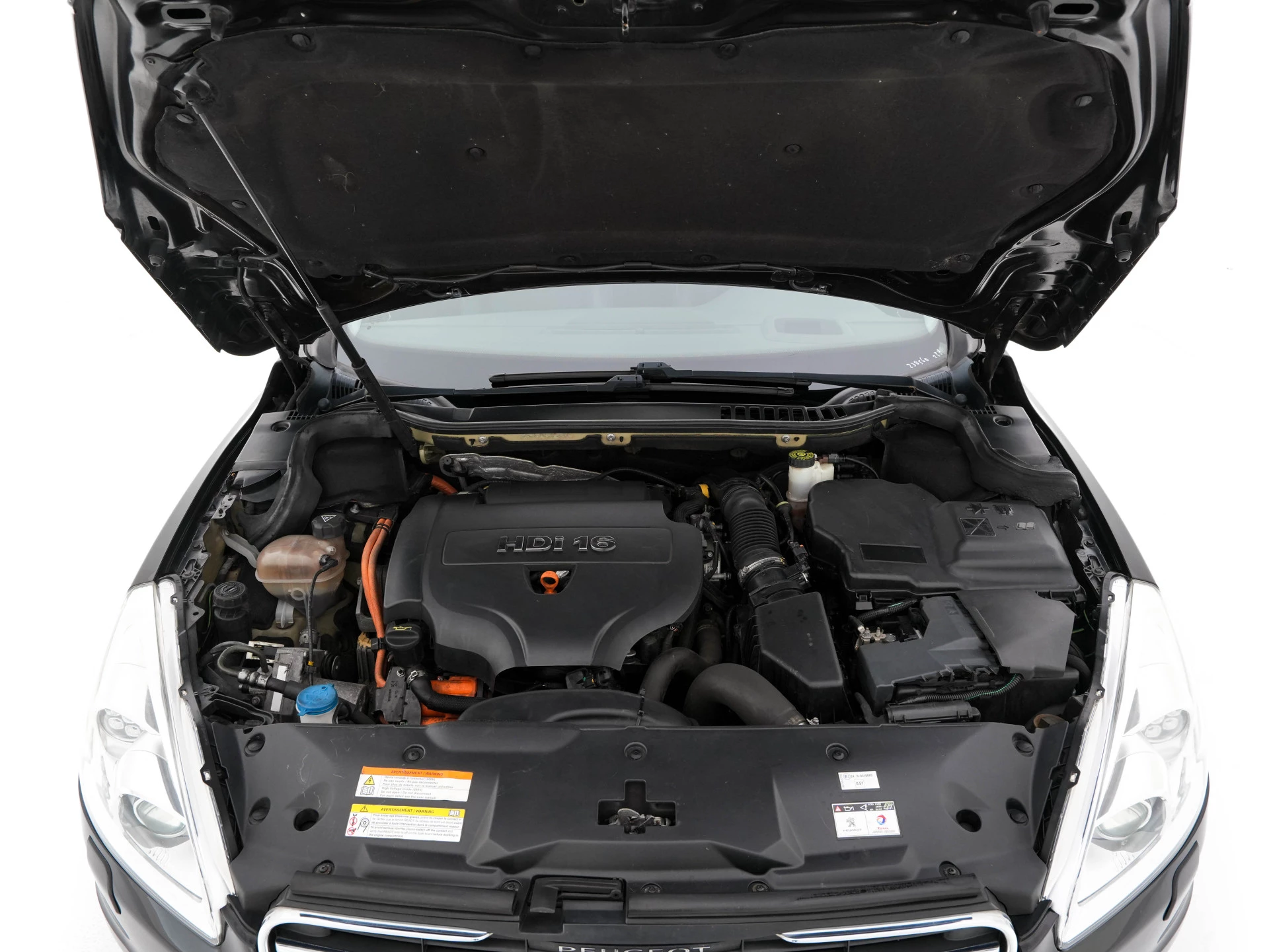 Hoofdafbeelding Peugeot 508