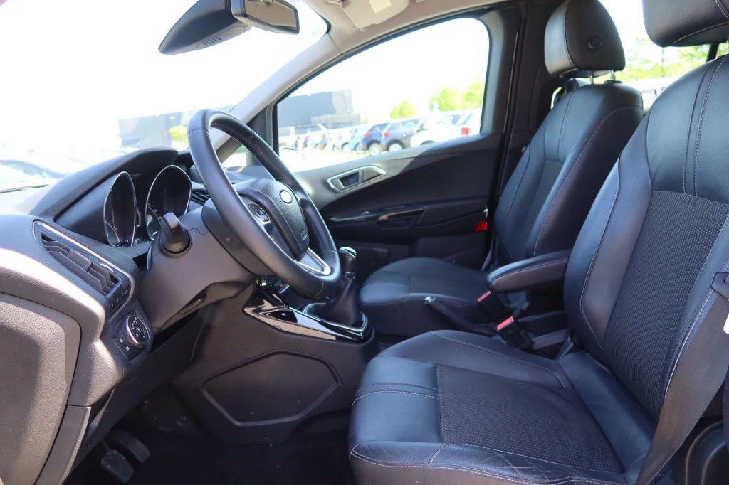 Hoofdafbeelding Ford B-MAX