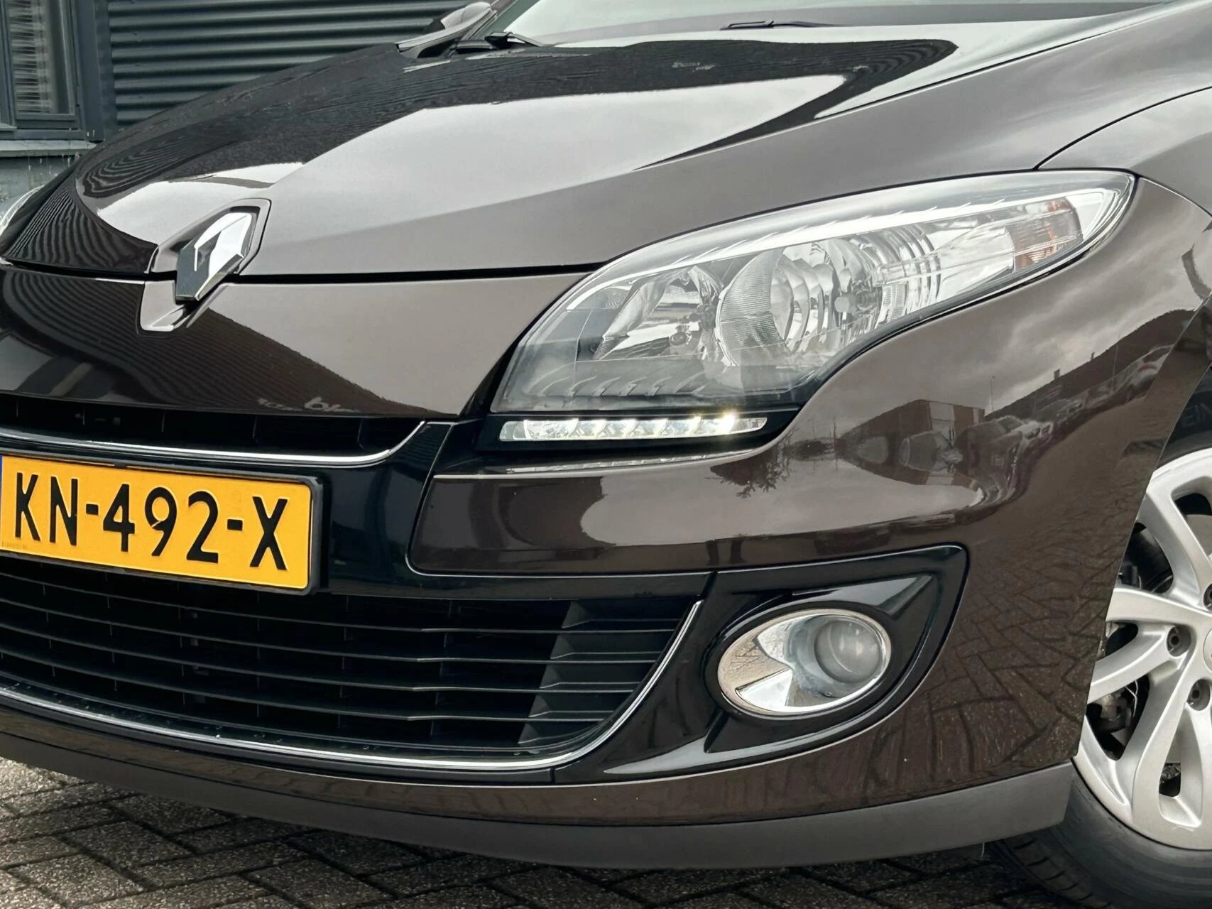 Hoofdafbeelding Renault Mégane