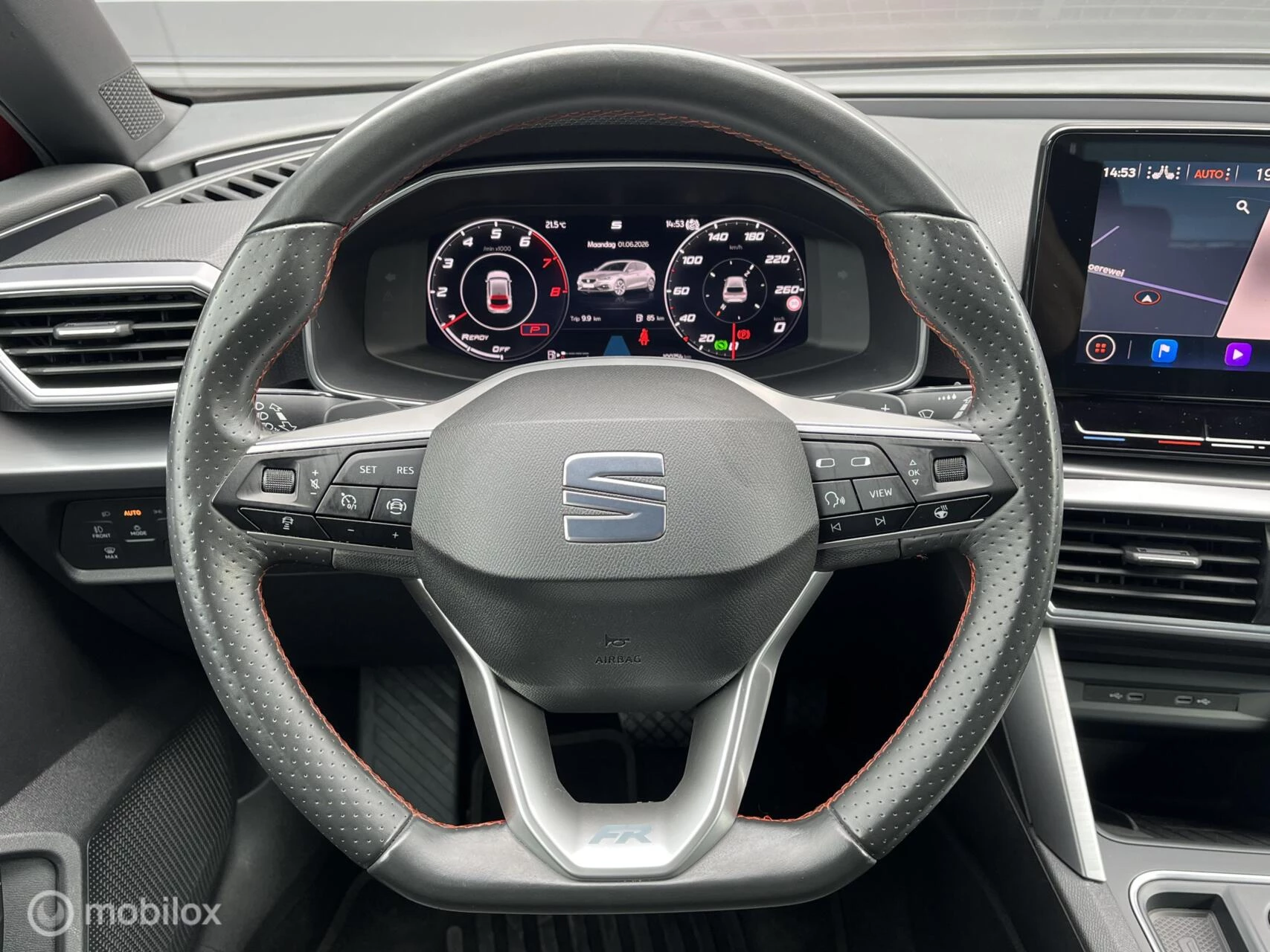 Hoofdafbeelding SEAT Leon