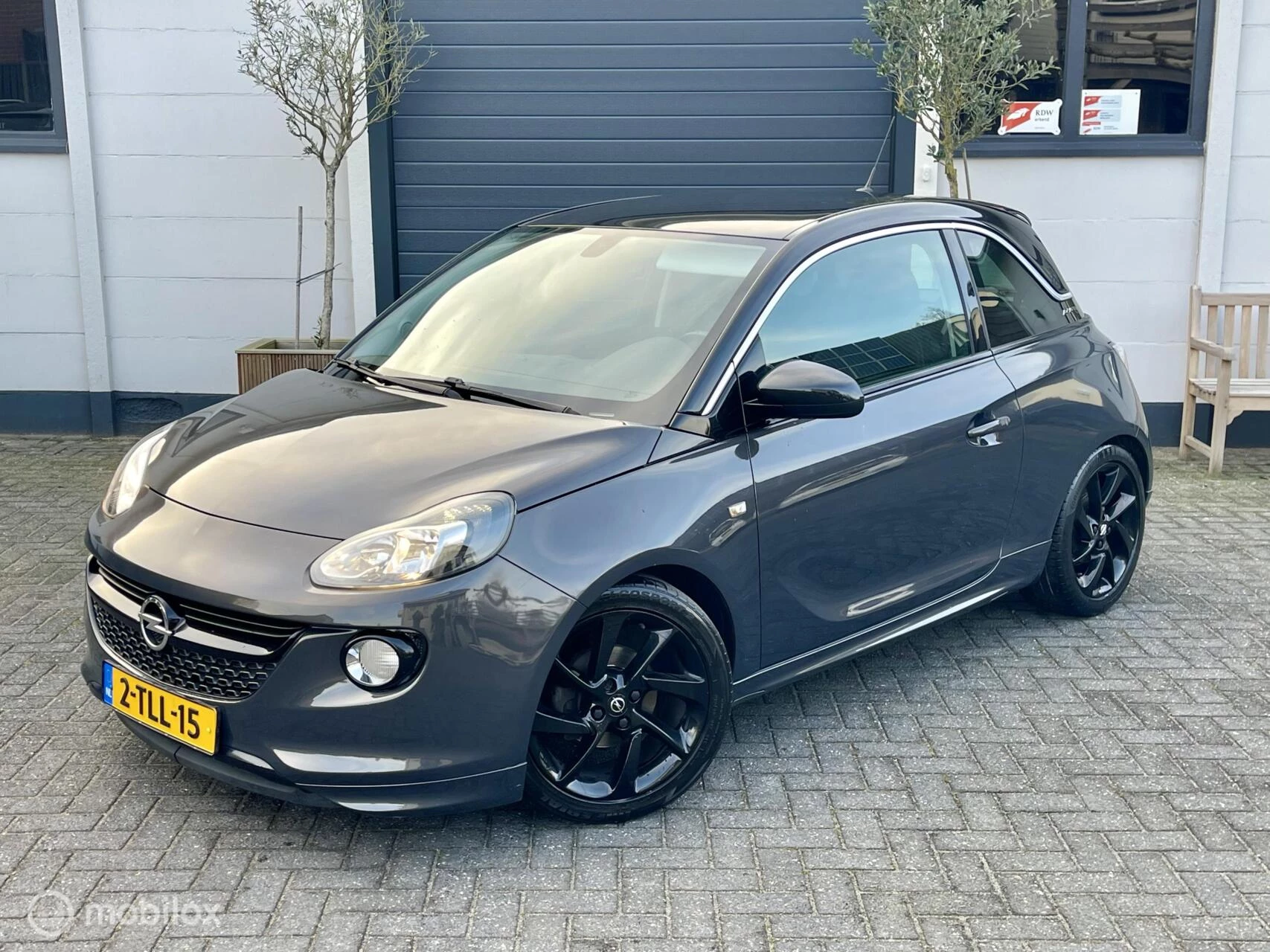 Hoofdafbeelding Opel ADAM