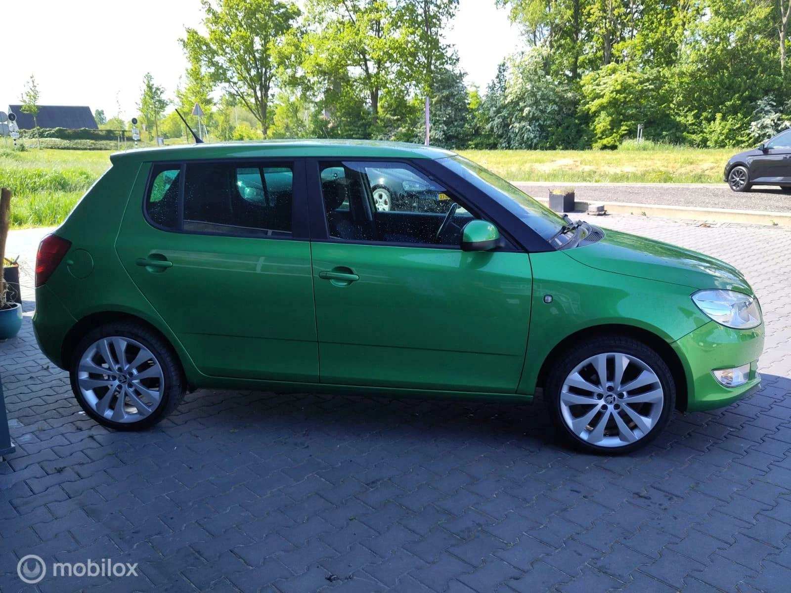 Hoofdafbeelding Škoda Fabia