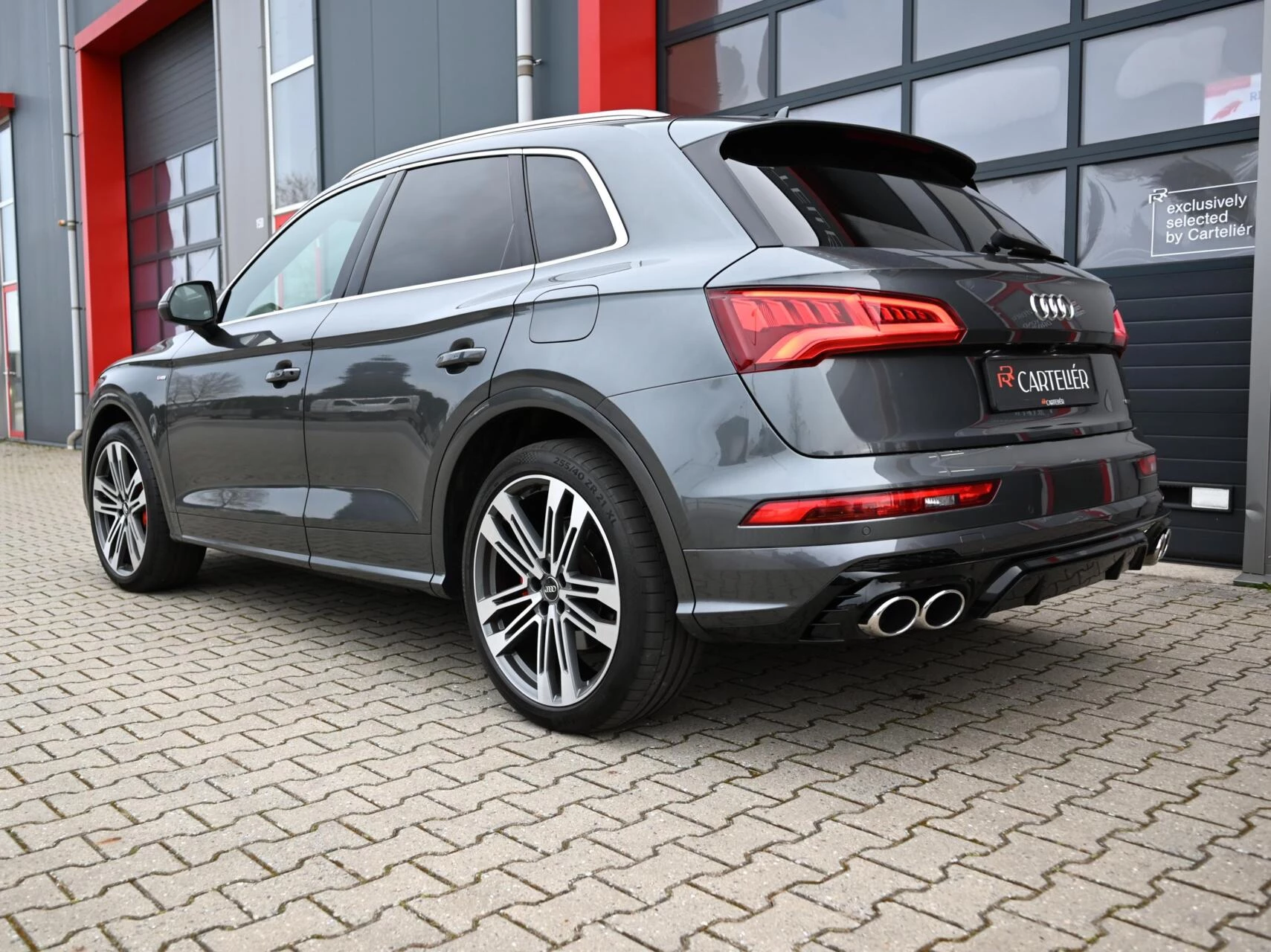 Hoofdafbeelding Audi Q5