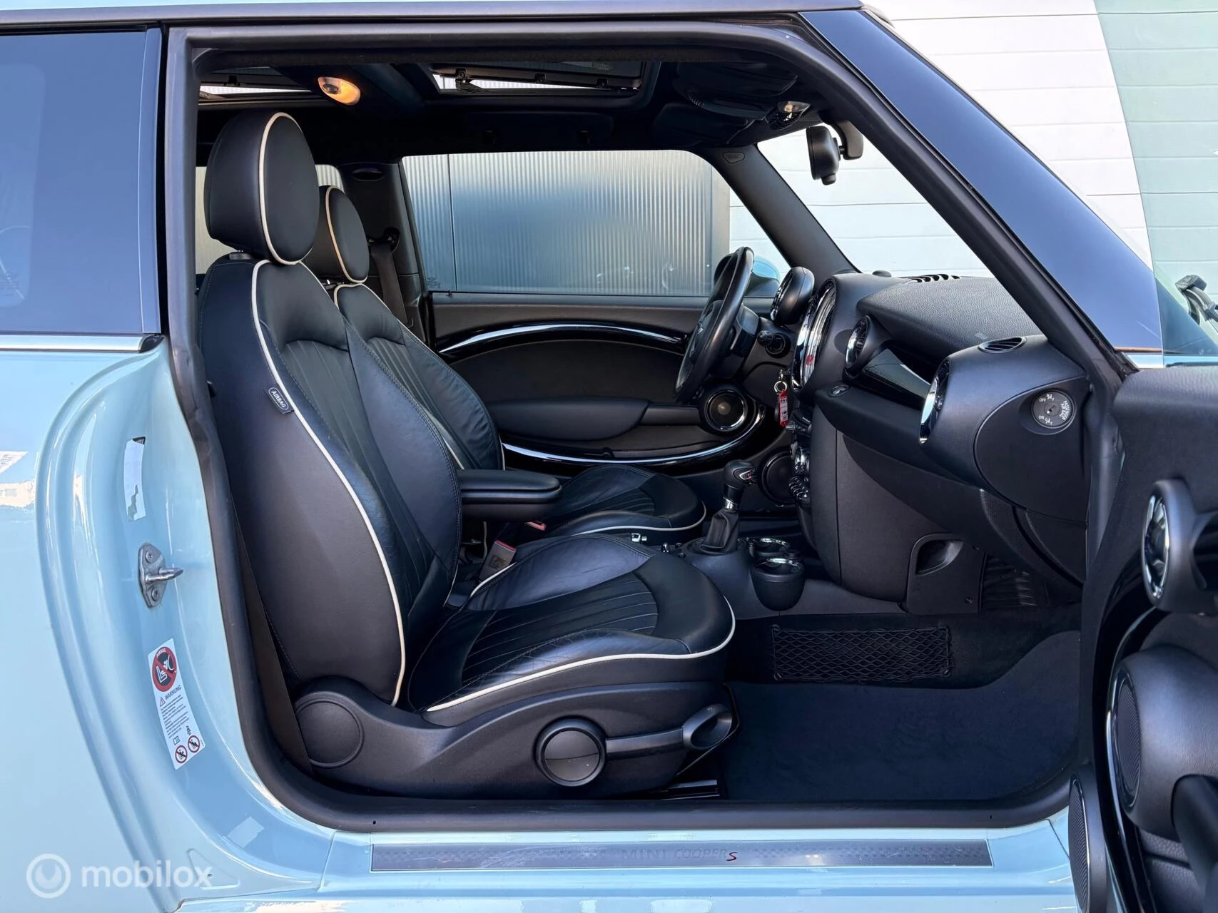 Hoofdafbeelding MINI Cooper S