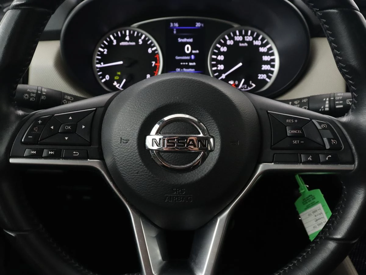 Hoofdafbeelding Nissan Micra