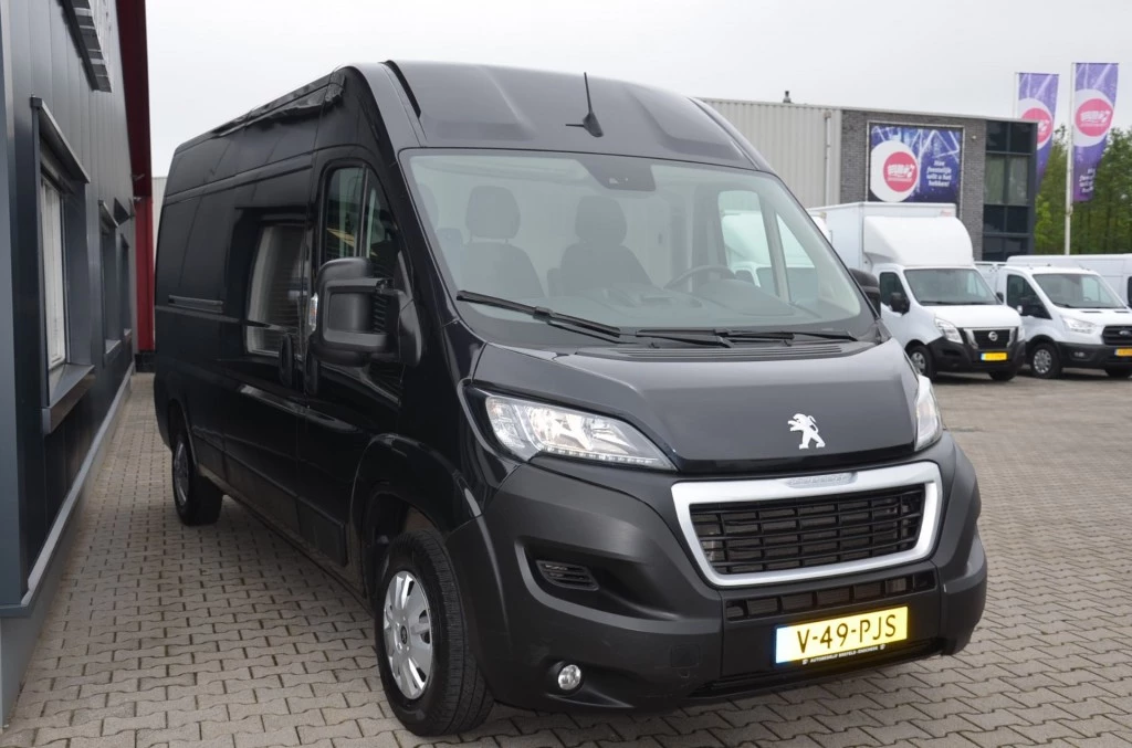 Hoofdafbeelding Peugeot Boxer