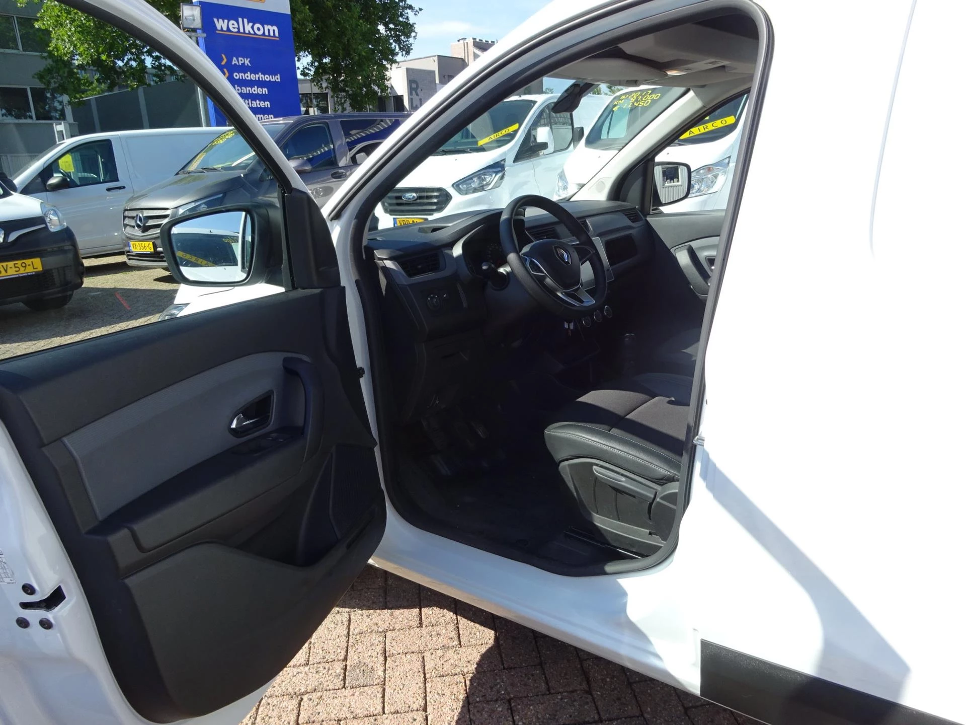 Hoofdafbeelding Renault Express