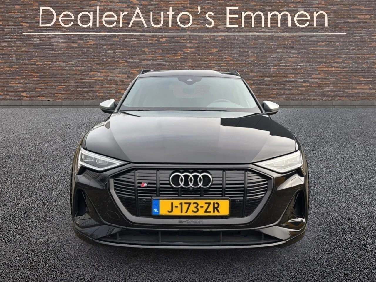 Hoofdafbeelding Audi e-tron