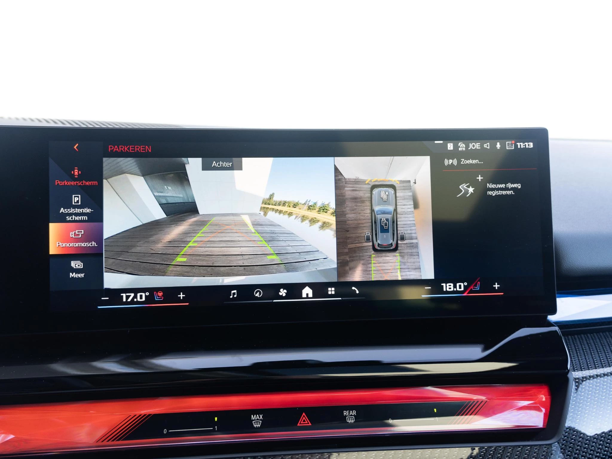 Hoofdafbeelding BMW i5