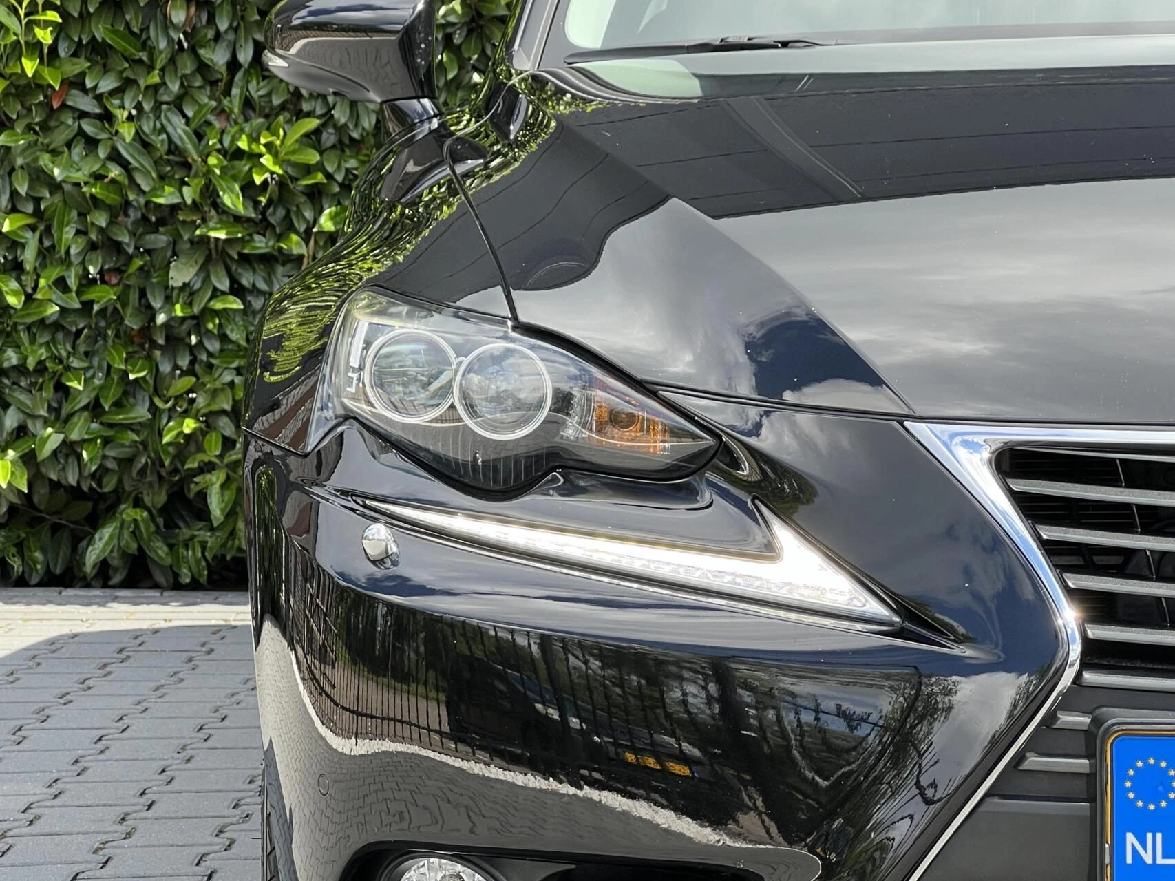Hoofdafbeelding Lexus IS