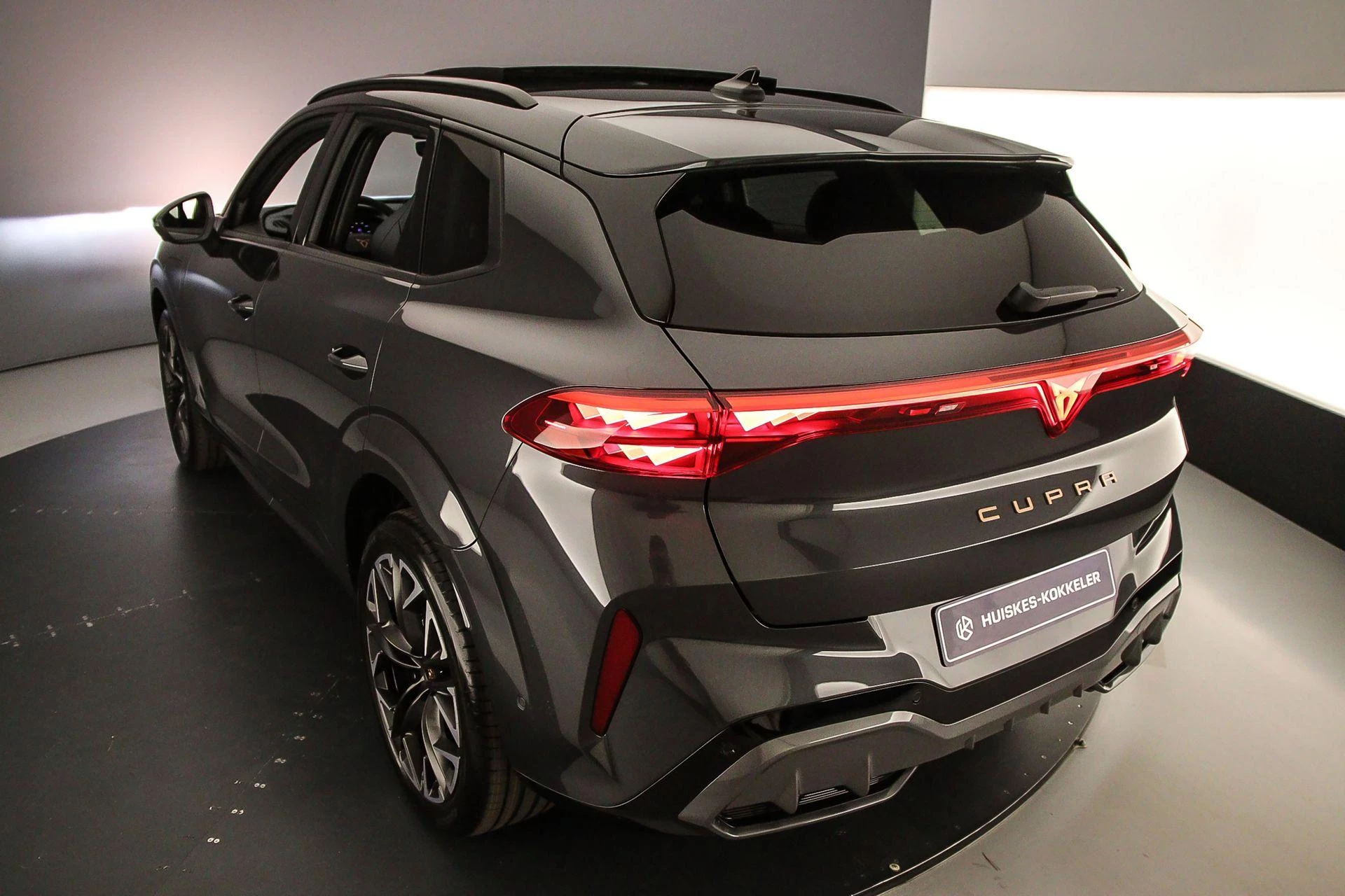 Hoofdafbeelding CUPRA Terramar