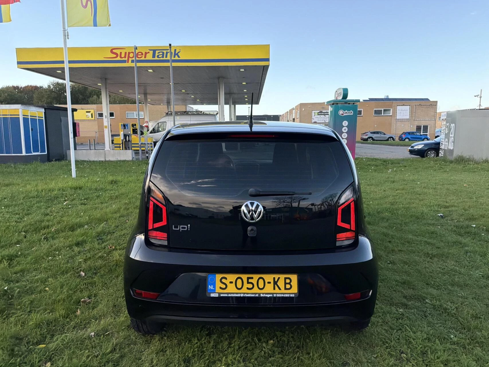 Hoofdafbeelding Volkswagen up!