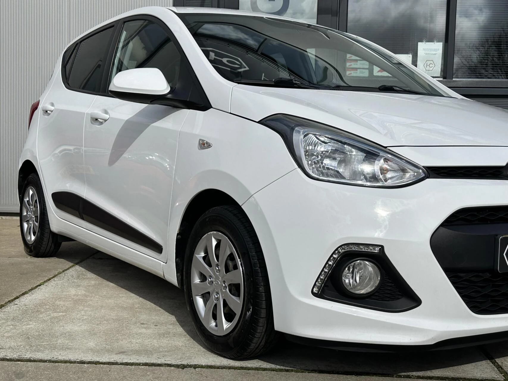 Hoofdafbeelding Hyundai i10