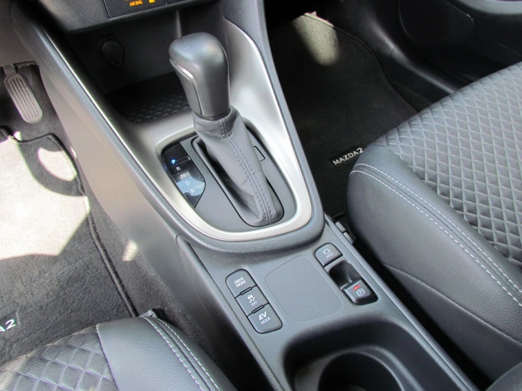 Hoofdafbeelding Mazda 2 Hybrid
