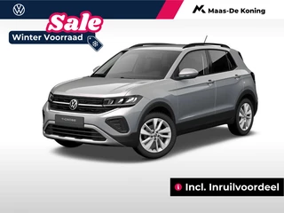 Hoofdafbeelding Volkswagen T-Cross