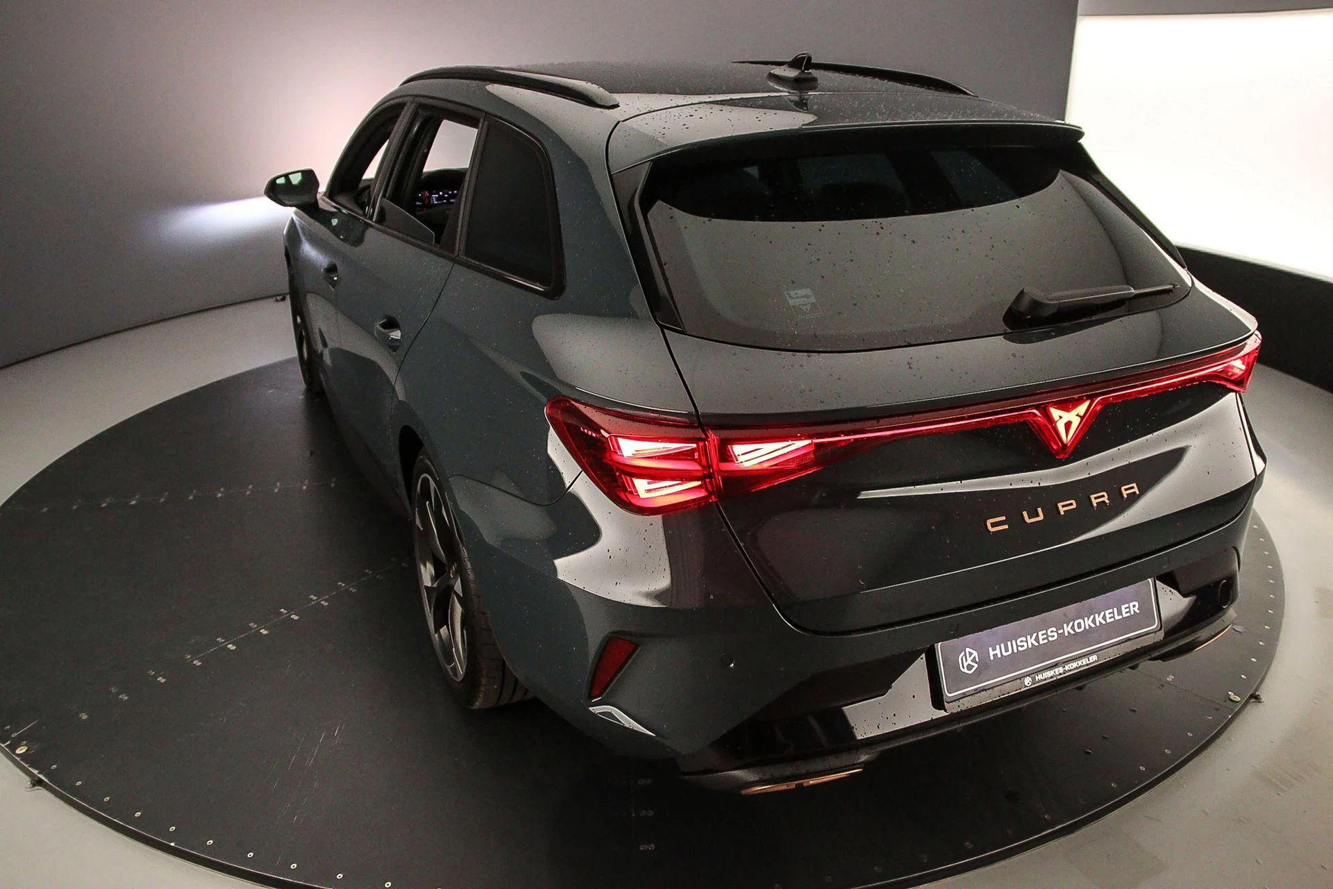 Hoofdafbeelding CUPRA Leon Sportstourer